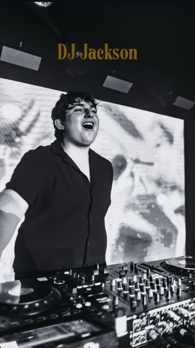 DJ Jackson